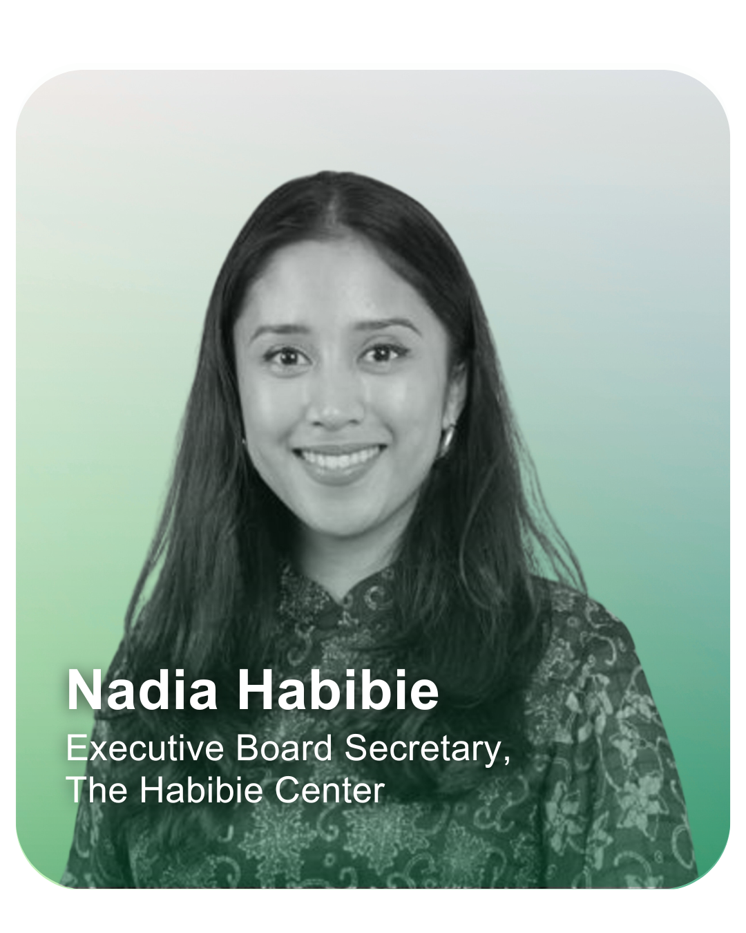Nadia Habibie